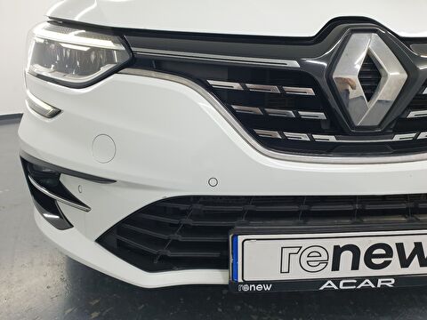 renault, megane, sedan 1.5 blue dcı ıcon edc, otomatik, dizel 2.el otomobil | renew 8