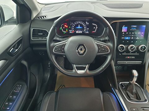 renault, megane, sedan 1.5 blue dcı ıcon edc, otomatik, dizel 2.el otomobil | renew 22