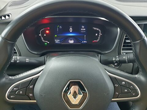 renault, megane, sedan 1.5 blue dcı ıcon edc, otomatik, dizel 2.el otomobil | renew 23