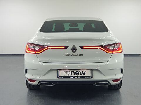 renault, megane, sedan 1.5 blue dcı ıcon edc, otomatik, dizel 2.el otomobil | renew 6