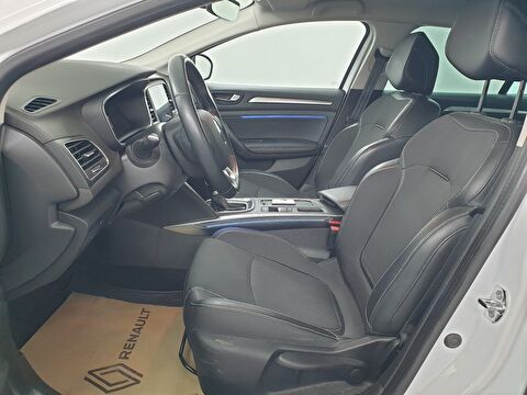 renault, megane, sedan 1.5 blue dcı ıcon edc, otomatik, dizel 2.el otomobil | renew 19