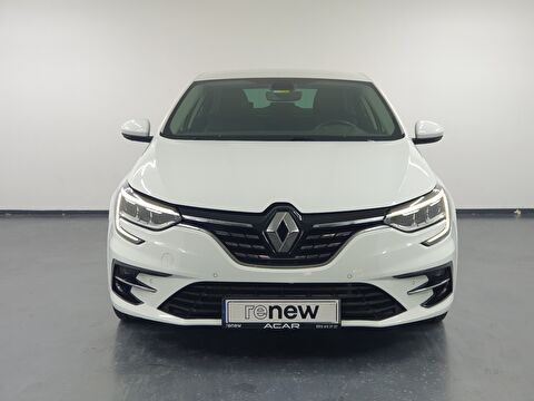 renault, megane, sedan 1.5 blue dcı ıcon edc, otomatik, dizel 2.el otomobil | renew 3
