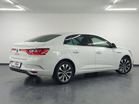 renault, megane, sedan 1.5 blue dcı ıcon edc, otomatik, dizel 2.el otomobil | renew 5