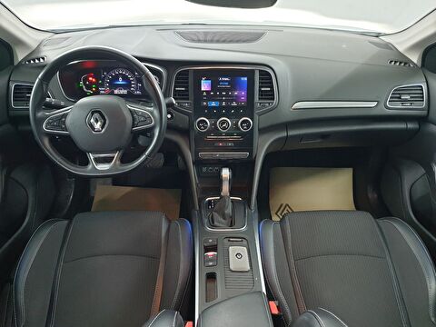 renault, megane, sedan 1.5 blue dcı ıcon edc, otomatik, dizel 2.el otomobil | renew 16