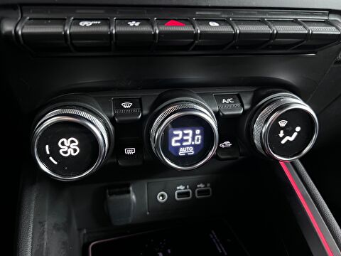 renault, clio, 1.0 tce techno esprit alpine x-tronic, otomatik, benzin 2.el otomobil | renew 45