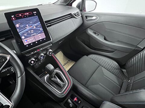 renault, clio, 1.0 tce techno esprit alpine x-tronic, otomatik, benzin 2.el otomobil | renew 40