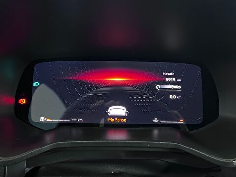 renault, clio, 1.0 tce techno esprit alpine x-tronic, otomatik, benzin 2.el otomobil | renew 30