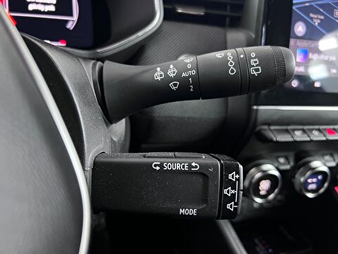 renault, clio, 1.0 tce techno esprit alpine x-tronic, otomatik, benzin 2.el otomobil | renew 33