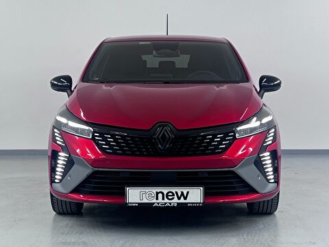 renault, clio, 1.0 tce techno esprit alpine x-tronic, otomatik, benzin 2.el otomobil | renew 3