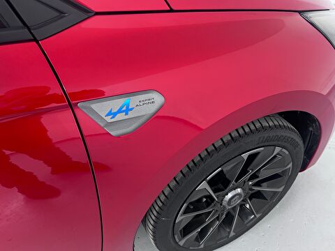 renault, clio, 1.0 tce techno esprit alpine x-tronic, otomatik, benzin 2.el otomobil | renew 13