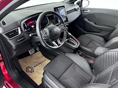 renault, clio, 1.0 tce techno esprit alpine x-tronic, otomatik, benzin 2.el otomobil | renew 24