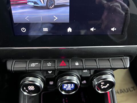 renault, clio, 1.0 tce techno esprit alpine x-tronic, otomatik, benzin 2.el otomobil | renew 44