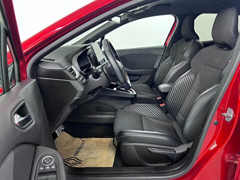 renault, clio, 1.0 tce techno esprit alpine x-tronic, otomatik, benzin 2.el otomobil | renew 25