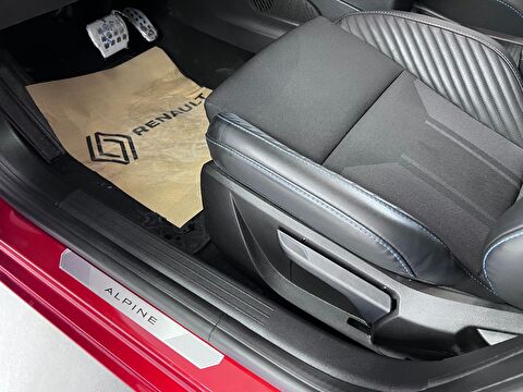 renault, clio, 1.0 tce techno esprit alpine x-tronic, otomatik, benzin 2.el otomobil | renew 27