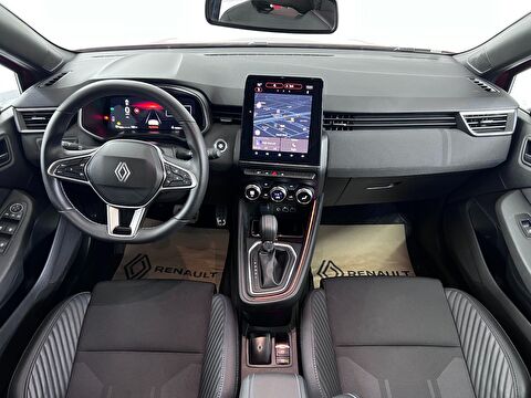 renault, clio, 1.0 tce techno esprit alpine x-tronic, otomatik, benzin 2.el otomobil | renew 22