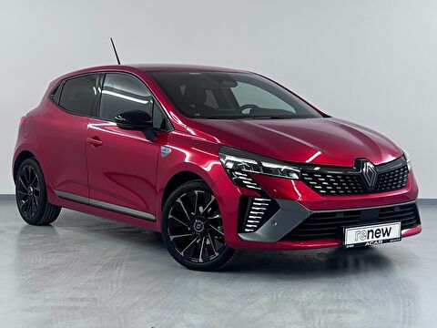 renault, clio, 1.0 tce techno esprit alpine x-tronic, otomatik, benzin 2.el otomobil | renew 4