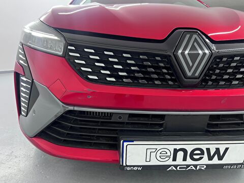 renault, clio, 1.0 tce techno esprit alpine x-tronic, otomatik, benzin 2.el otomobil | renew 8