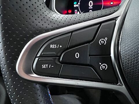 renault, clio, 1.0 tce techno esprit alpine x-tronic, otomatik, benzin 2.el otomobil | renew 31