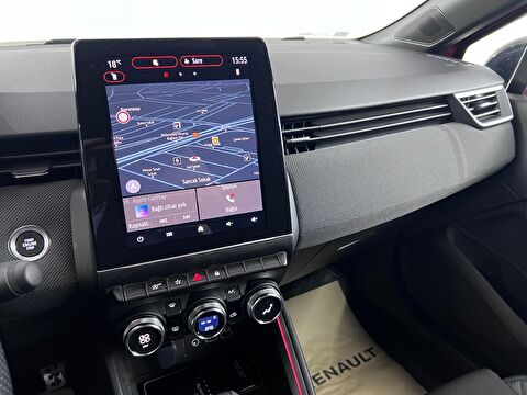 renault, clio, 1.0 tce techno esprit alpine x-tronic, otomatik, benzin 2.el otomobil | renew 41