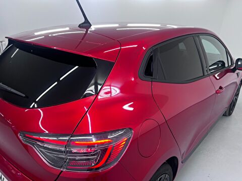 renault, clio, 1.0 tce techno esprit alpine x-tronic, otomatik, benzin 2.el otomobil | renew 12