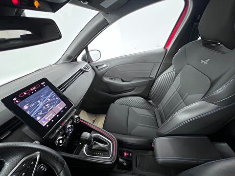 renault, clio, 1.0 tce techno esprit alpine x-tronic, otomatik, benzin 2.el otomobil | renew 39