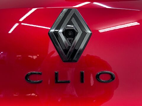 renault, clio, 1.0 tce techno esprit alpine x-tronic, otomatik, benzin 2.el otomobil | renew 11