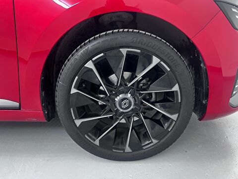 renault, clio, 1.0 tce techno esprit alpine x-tronic, otomatik, benzin 2.el otomobil | renew 17