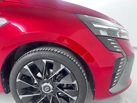 renault, clio, 1.0 tce techno esprit alpine x-tronic, otomatik, benzin 2.el otomobil | renew 14