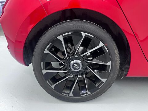 renault, clio, 1.0 tce techno esprit alpine x-tronic, otomatik, benzin 2.el otomobil | renew 18