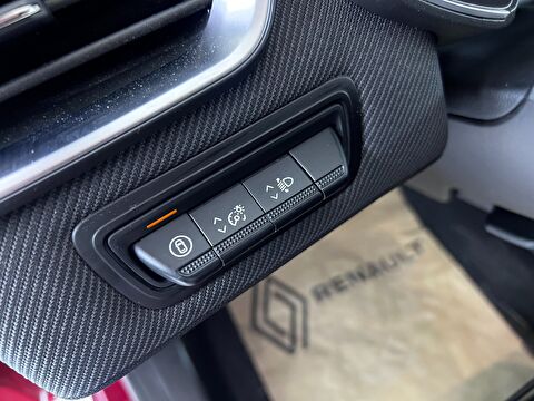 renault, clio, 1.0 tce techno esprit alpine x-tronic, otomatik, benzin 2.el otomobil | renew 37