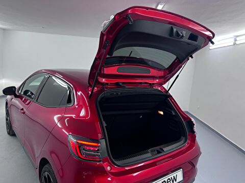 renault, clio, 1.0 tce techno esprit alpine x-tronic, otomatik, benzin 2.el otomobil | renew 19