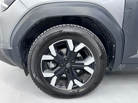 renault, duster, 1.6 e-tech techno (full hybrid), otomatik, benzin 2.el otomobil | renew 16