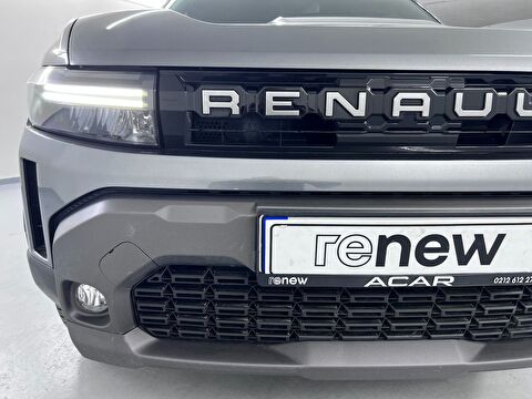 renault, duster, 1.6 e-tech techno (full hybrid), otomatik, benzin 2.el otomobil | renew 8