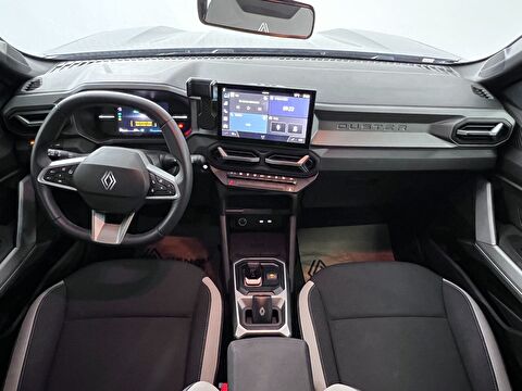 renault, duster, 1.6 e-tech techno (full hybrid), otomatik, benzin 2.el otomobil | renew 22