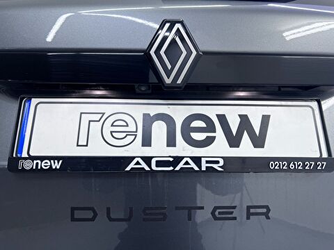 renault, duster, 1.6 e-tech techno (full hybrid), otomatik, benzin 2.el otomobil | renew 11