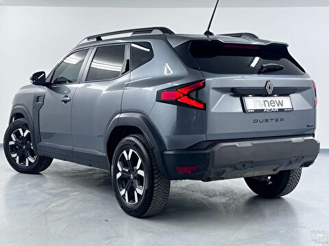 renault, duster, 1.6 e-tech techno (full hybrid), otomatik, benzin 2.el otomobil | renew 7