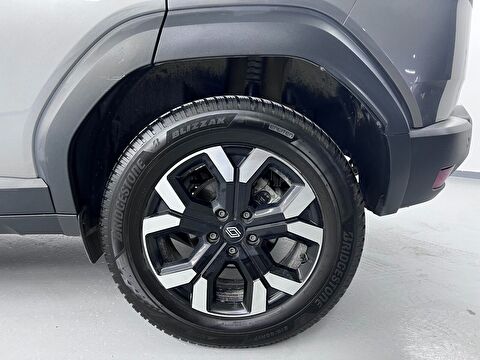 renault, duster, 1.6 e-tech techno (full hybrid), otomatik, benzin 2.el otomobil | renew 15