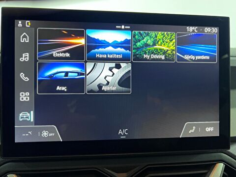 renault, duster, 1.6 e-tech techno (full hybrid), otomatik, benzin 2.el otomobil | renew 54