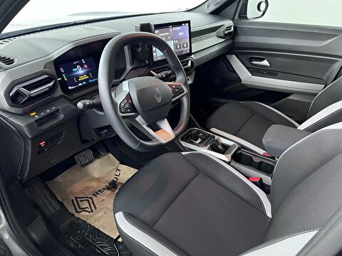 renault, duster, 1.6 e-tech techno (full hybrid), otomatik, benzin 2.el otomobil | renew 24