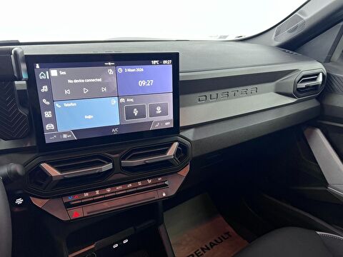 renault, duster, 1.6 e-tech techno (full hybrid), otomatik, benzin 2.el otomobil | renew 44