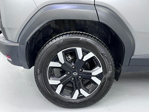 renault, duster, 1.6 e-tech techno (full hybrid), otomatik, benzin 2.el otomobil | renew 18