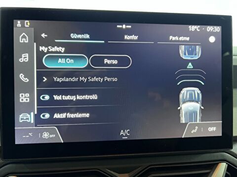 renault, duster, 1.6 e-tech techno (full hybrid), otomatik, benzin 2.el otomobil | renew 56