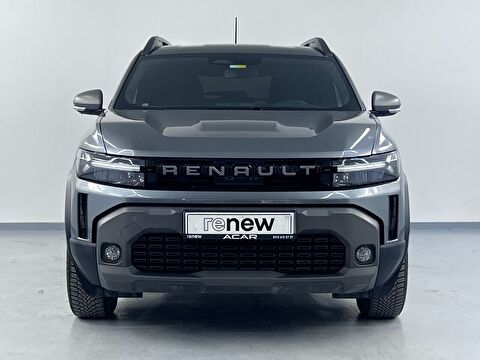 renault, duster, 1.6 e-tech techno (full hybrid), otomatik, benzin 2.el otomobil | renew 3