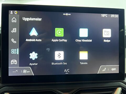 renault, duster, 1.6 e-tech techno (full hybrid), otomatik, benzin 2.el otomobil | renew 53