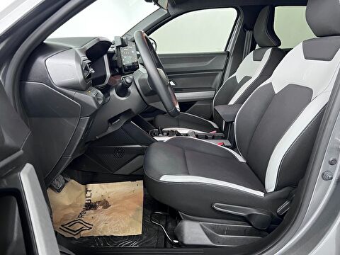 renault, duster, 1.6 e-tech techno (full hybrid), otomatik, benzin 2.el otomobil | renew 25