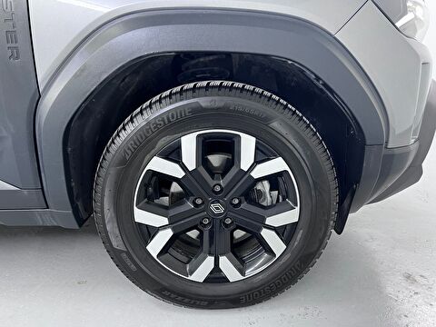 renault, duster, 1.6 e-tech techno (full hybrid), otomatik, benzin 2.el otomobil | renew 17