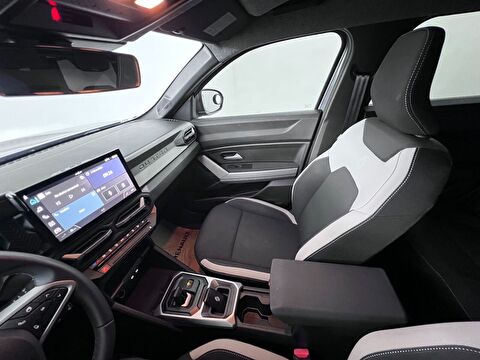 renault, duster, 1.6 e-tech techno (full hybrid), otomatik, benzin 2.el otomobil | renew 42