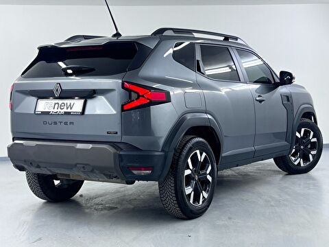 renault, duster, 1.6 e-tech techno (full hybrid), otomatik, benzin 2.el otomobil | renew 5