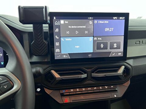 renault, duster, 1.6 e-tech techno (full hybrid), otomatik, benzin 2.el otomobil | renew 46