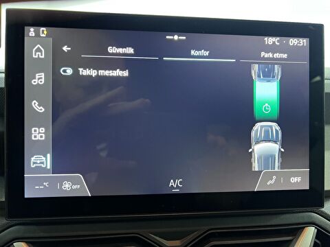 renault, duster, 1.6 e-tech techno (full hybrid), otomatik, benzin 2.el otomobil | renew 59